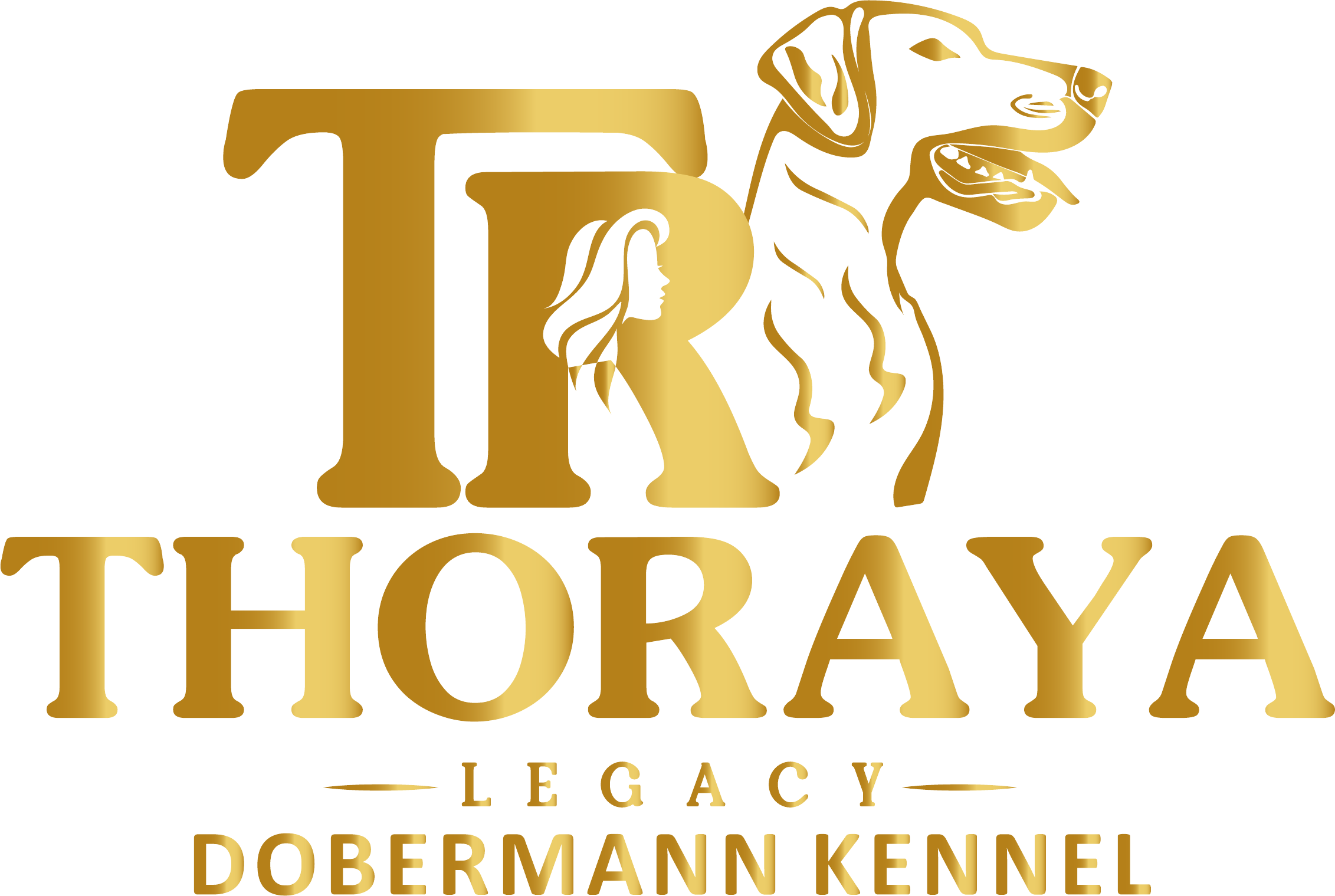 Thoraya Legacy Dobermann Kennel
